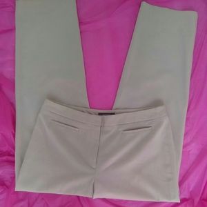 liz claiborne Classic Fit Straight Leg Trousers